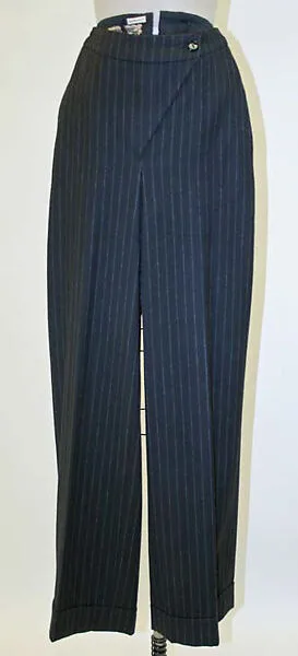 Trousers — Jean Paul Gaultier|Gaultier Paris