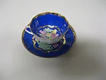 Cup and saucer — Petr Leonov|Dulevo Porcelain Factory
