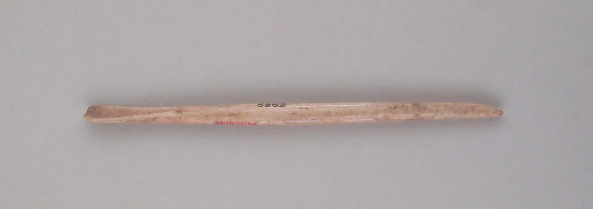 Ear pick — Unknown