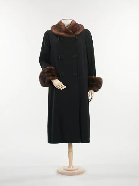 Coat — Mainbocher|Mainbocher