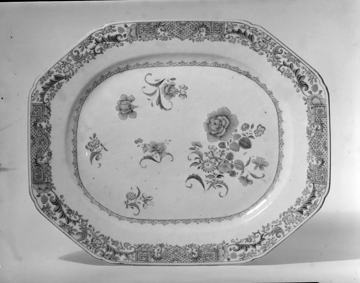 Platter — Unknown