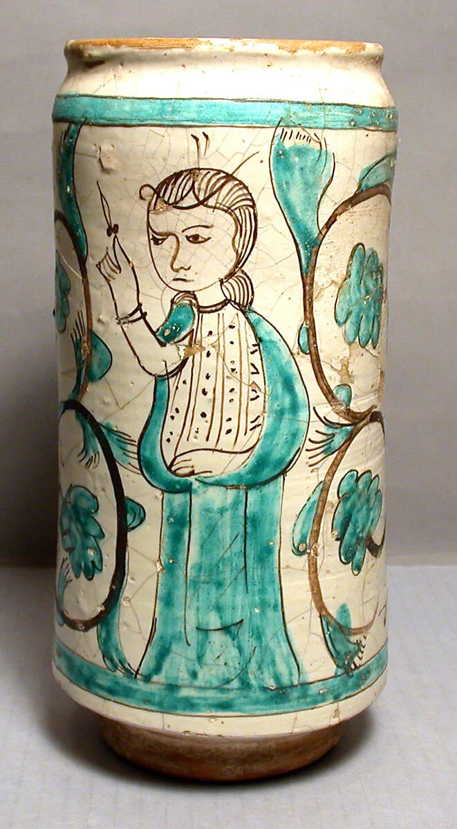 Pharmacy Jar — Unknown
