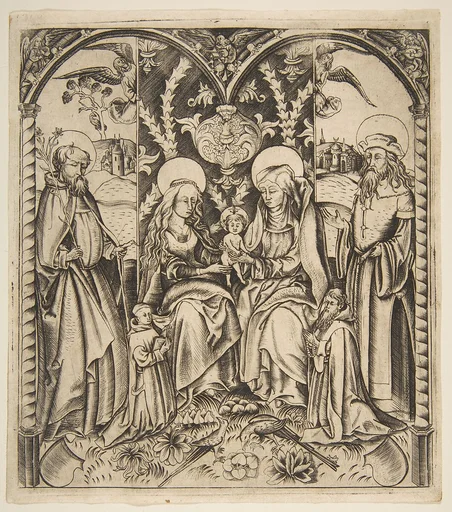 The Holy Family