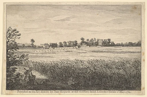 View of Ranby's House