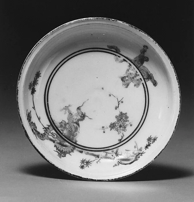 Saucer — Unknown
