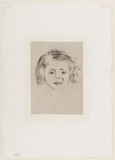 Herbert Esche's Daughter
