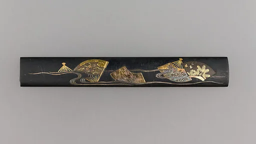 Knife Handle (Kozuka)
