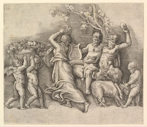 A Bacchanal
