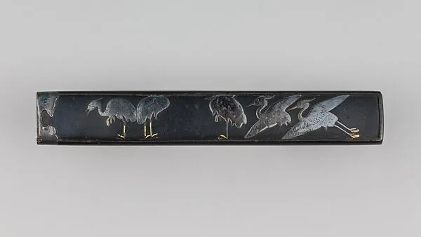 Knife Handle (Kozuka) — Unknown