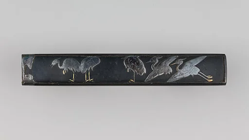 Knife Handle (Kozuka)