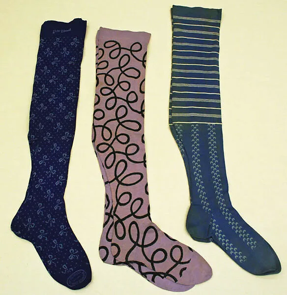 Stockings — Unknown