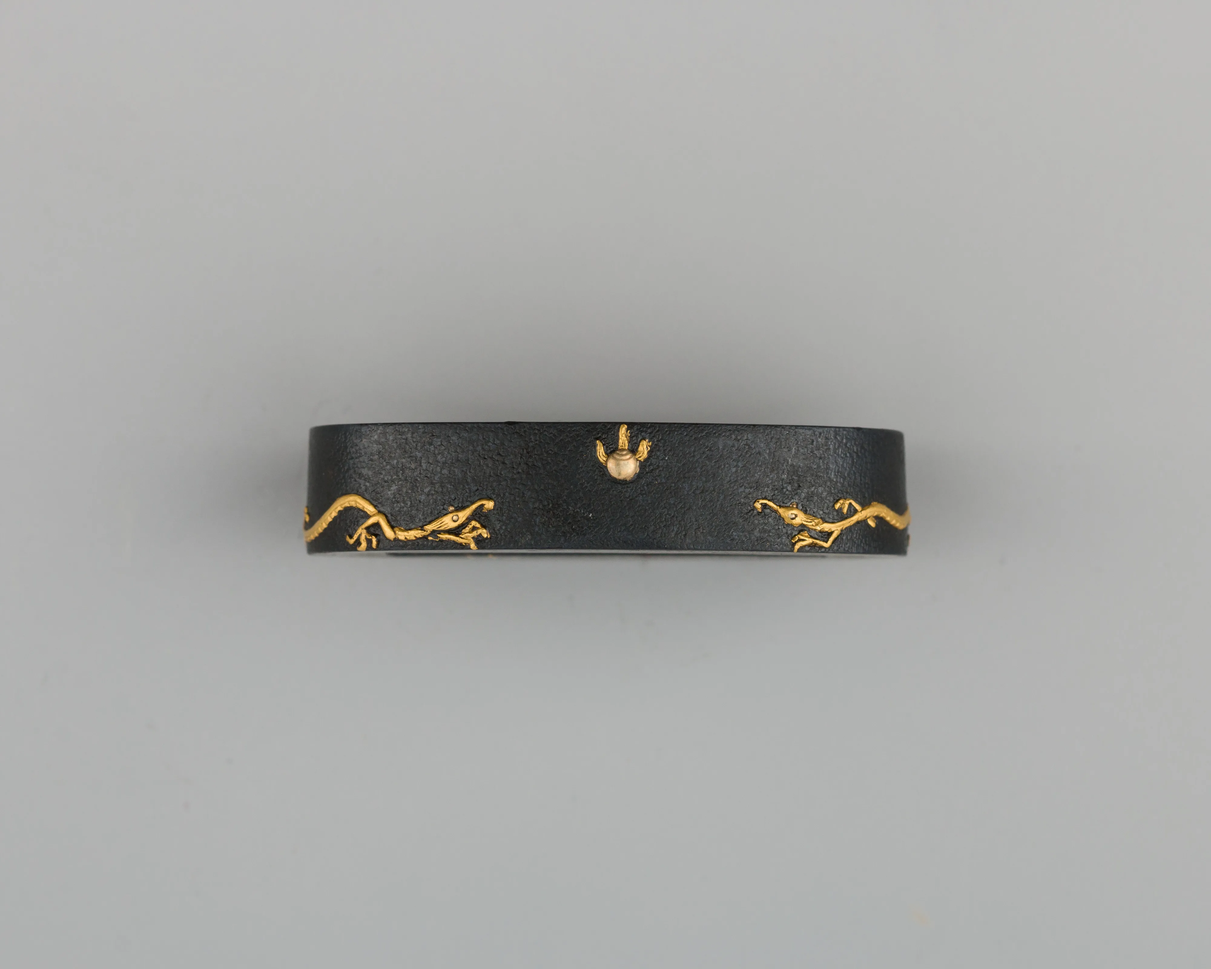 Sword-Hilt Collar (Fuchi) — Unknown