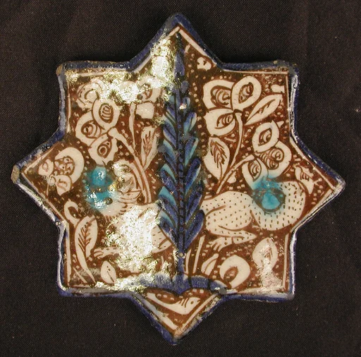 Star-Shaped Tile