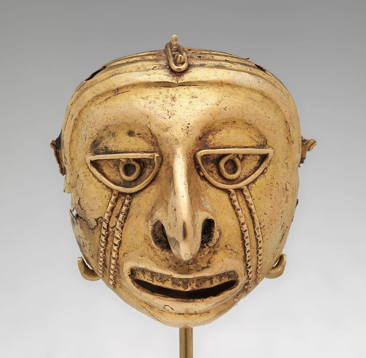 Bell, Head — Unknown