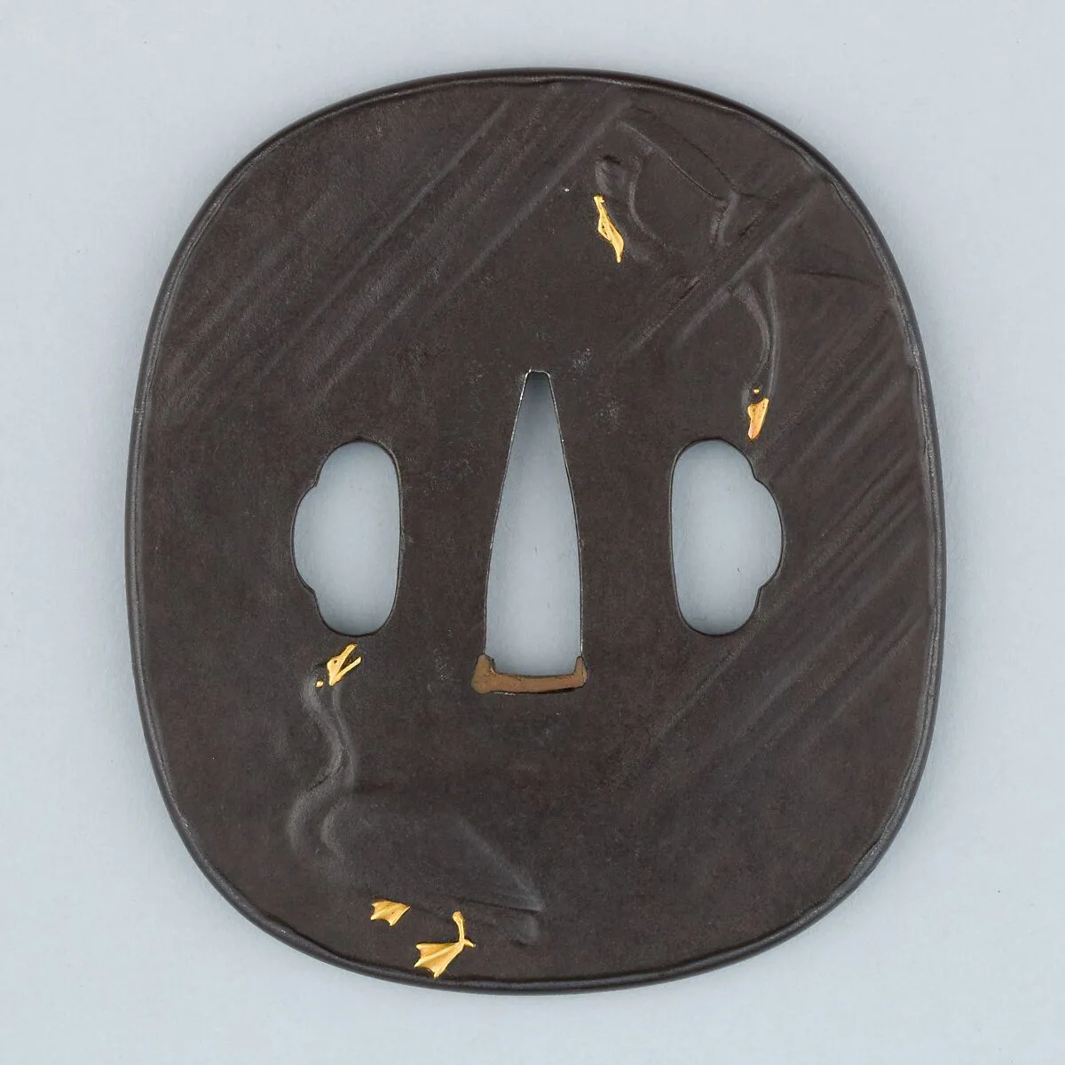 Sword Guard (Tsuba) — Unknown