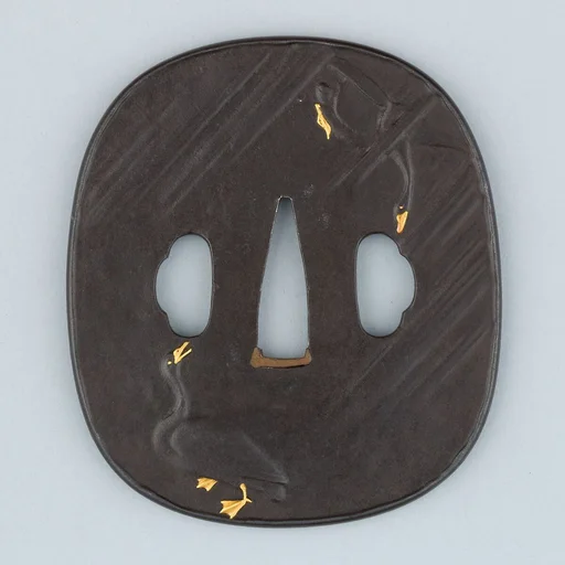 Sword Guard (Tsuba)