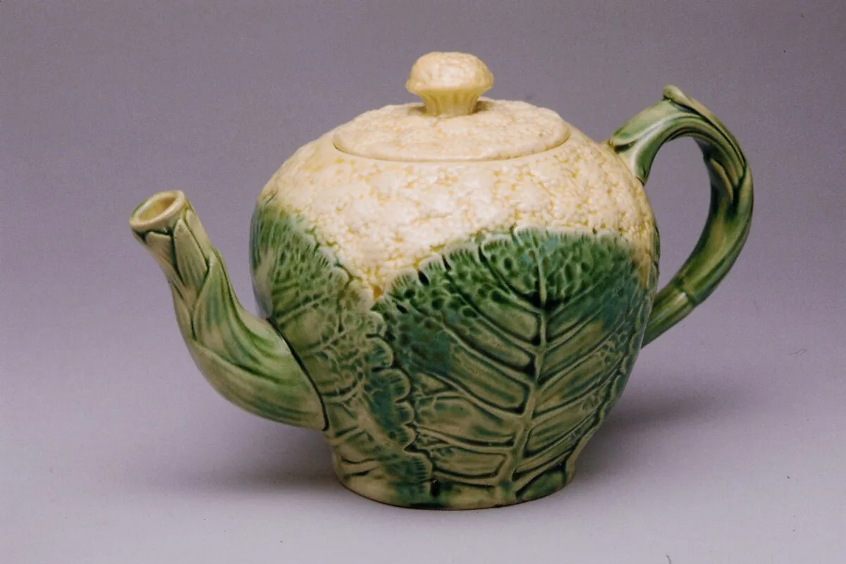 Teapot — Griffen, Smith and Hill