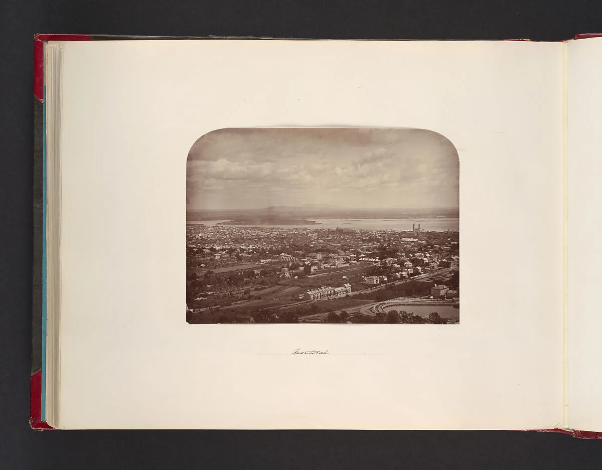 Montreal — John Thomson
