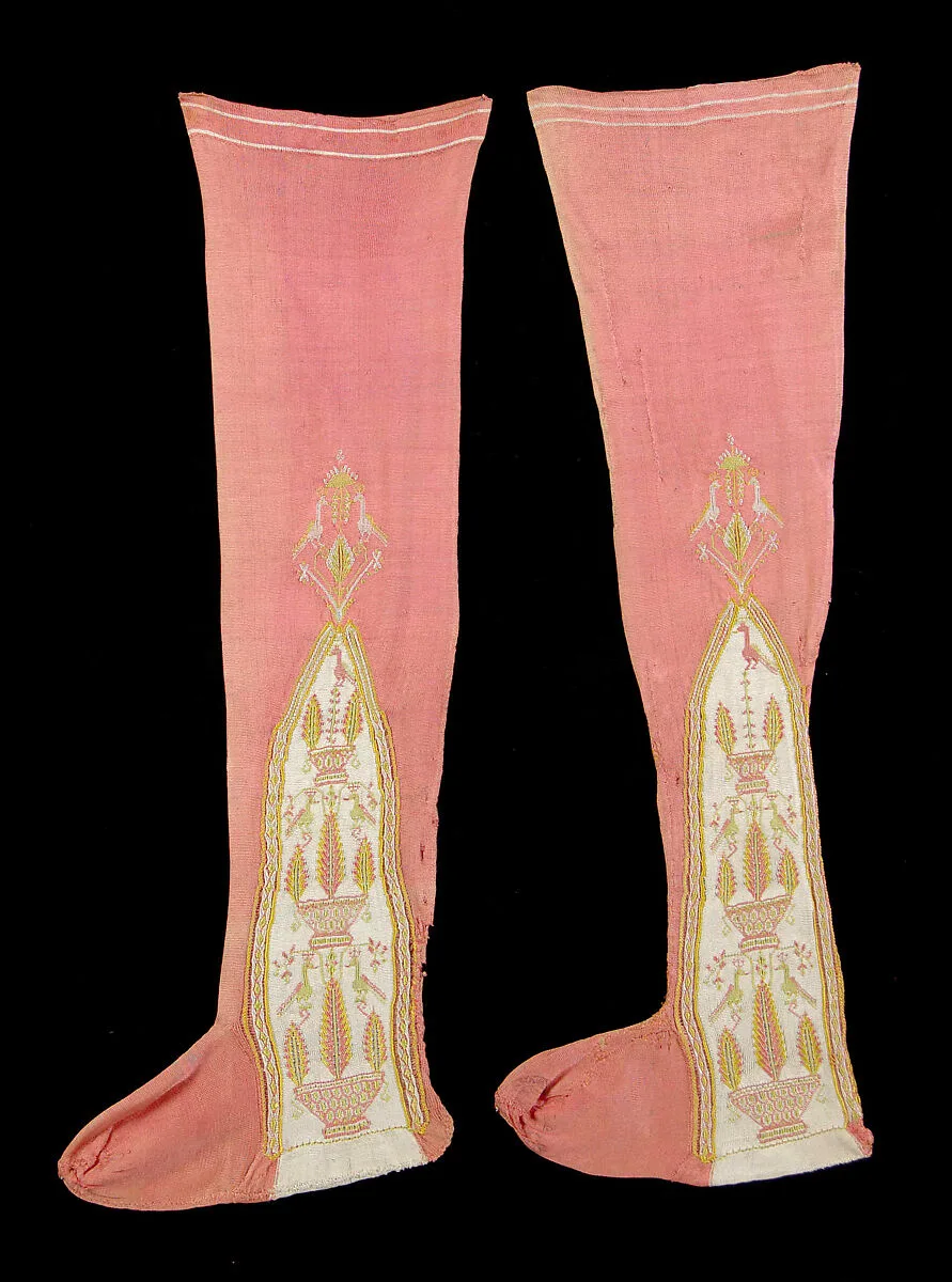 Stockings — Unknown