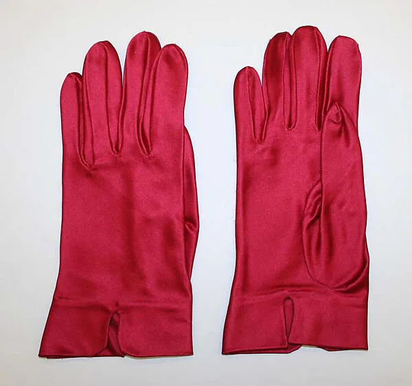 Gloves — Unknown