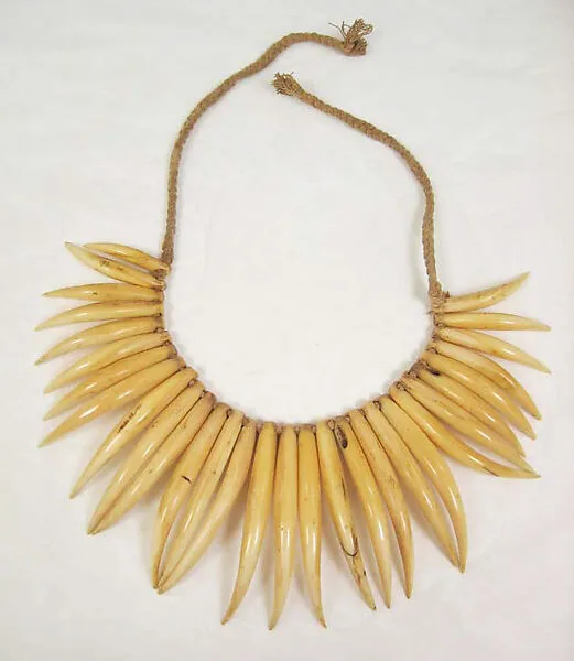 Necklace — Unknown