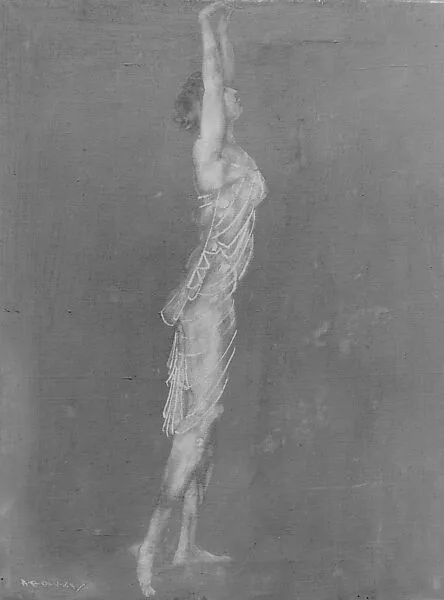 Dance—Uplift — Arthur B. Davies