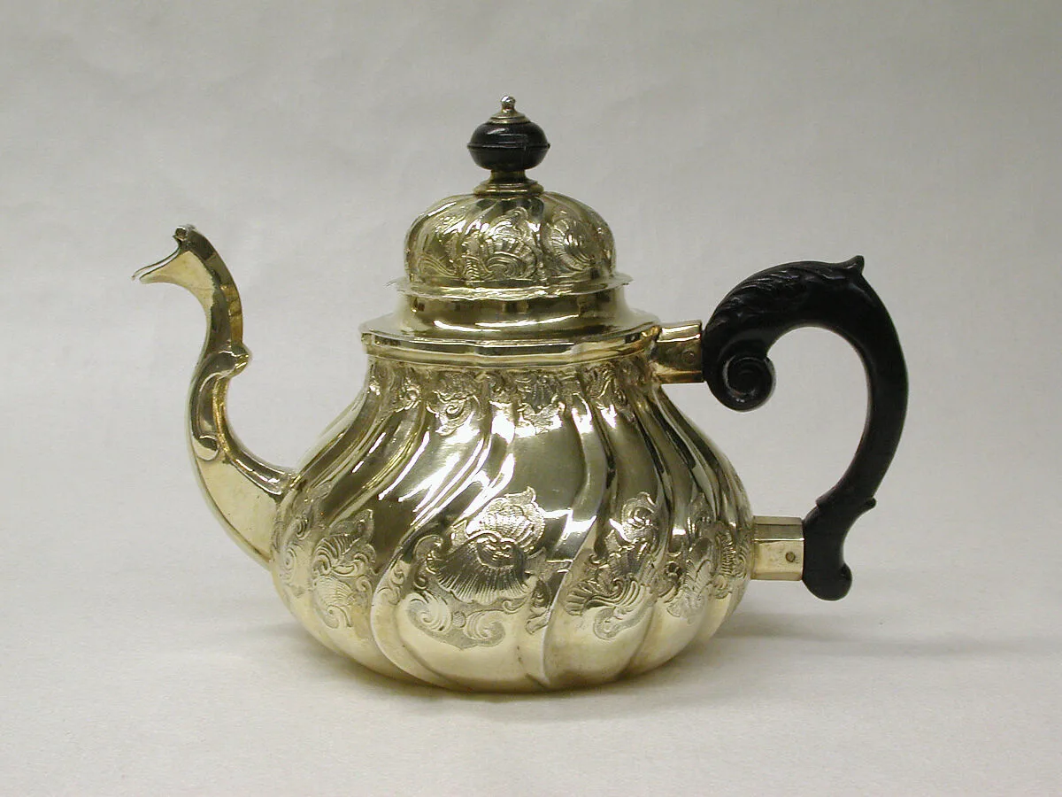 Teapot — Andreas Friedrich Stemmler