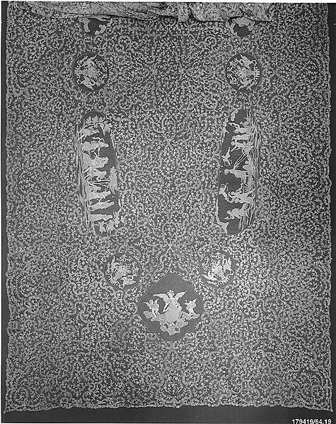Table cover — Unknown