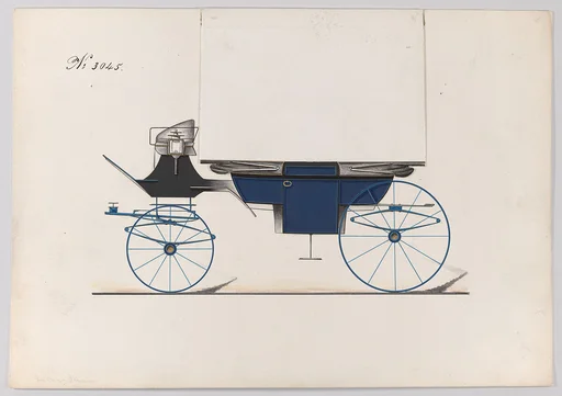 Design for Landau, No. 3045