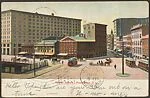 Market Square. Providence, R.I.