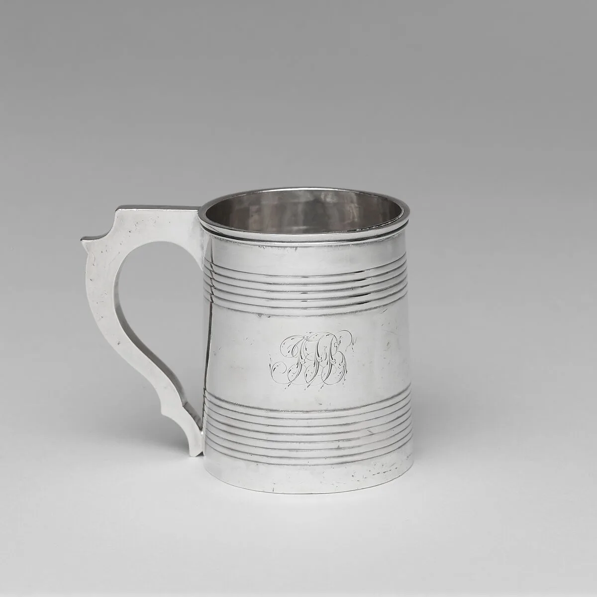 Mug — John W. Forbes