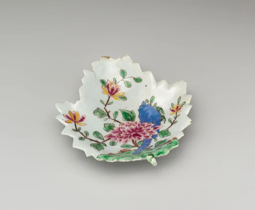 Leaf dish