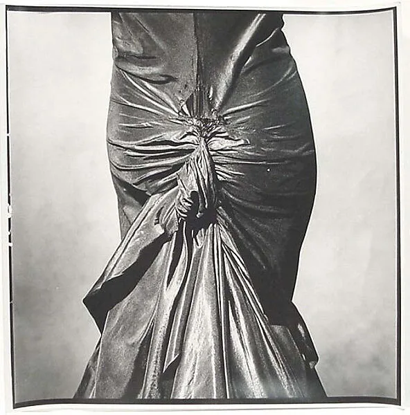 Photograph — Irving Penn|Madeleine Vionnet