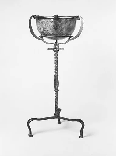 Bowl and Stand