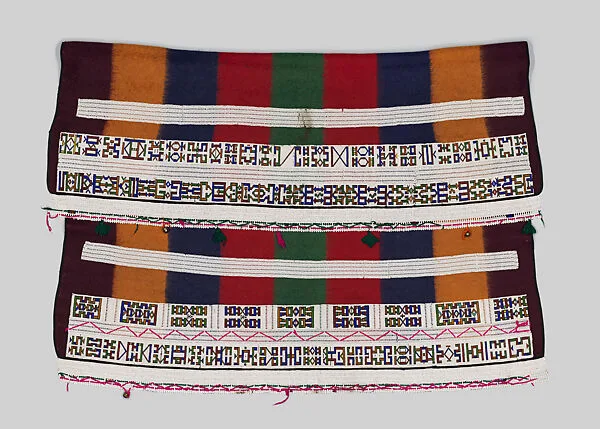Woman's Cape — Unknown