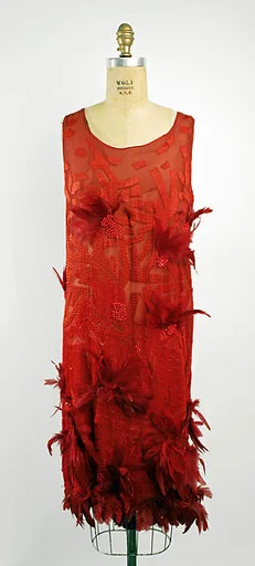 "Josephine Baker" dress