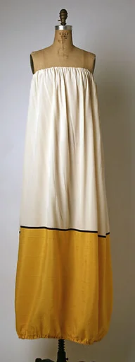 Evening dress