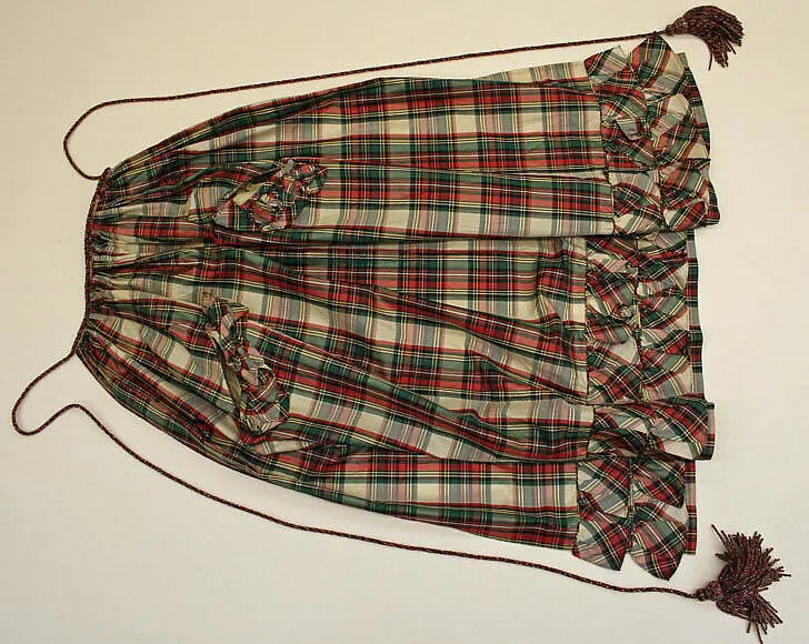 Apron — Unknown