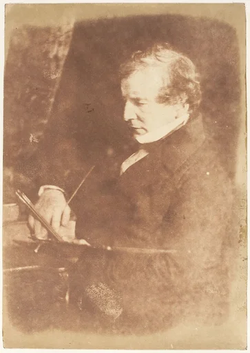 William Etty, R.A.