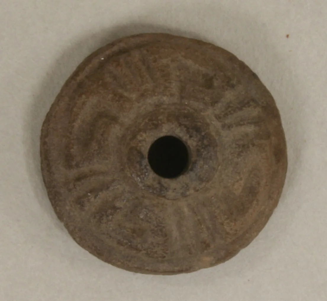 Spindle Whorl — Unknown