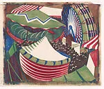 Village Fair I — Lill Tschudi