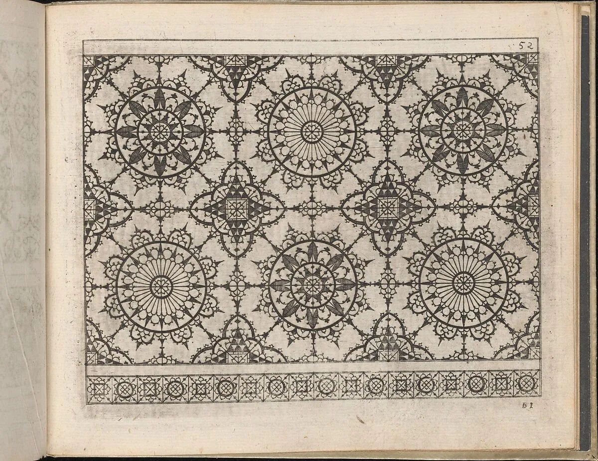 Newes Modelbuch in Kupffer (Page 59r) — Johann Sibmacher