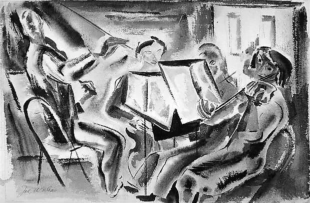 Chamber Music Group — Joseph Wolins