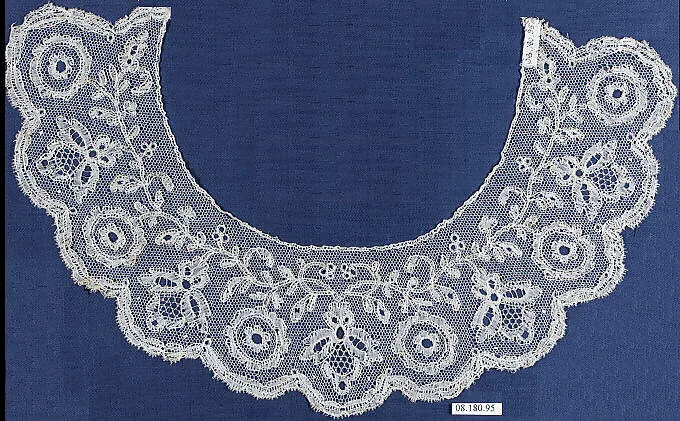 Collar — Unknown