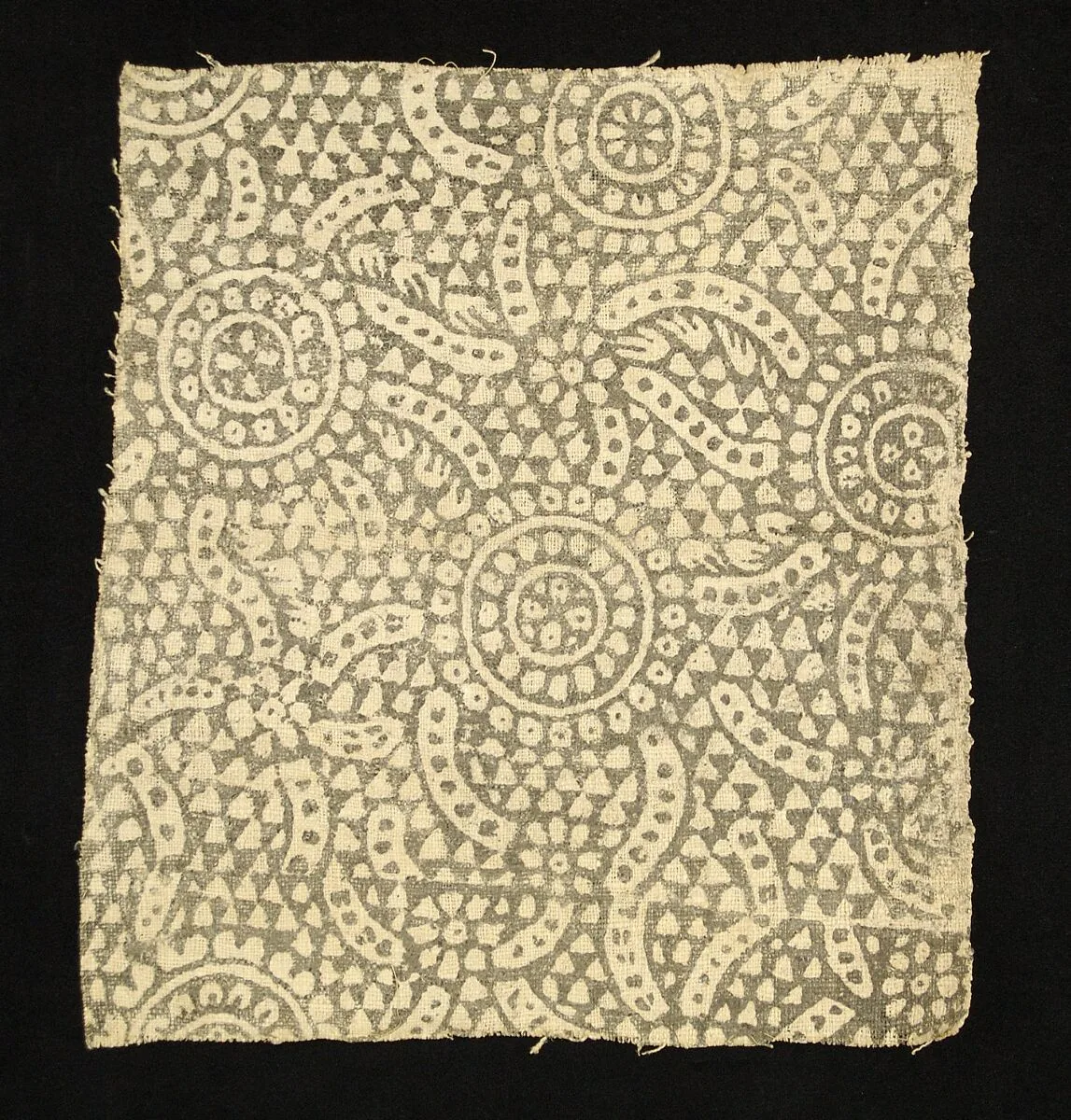 Textile — Unknown