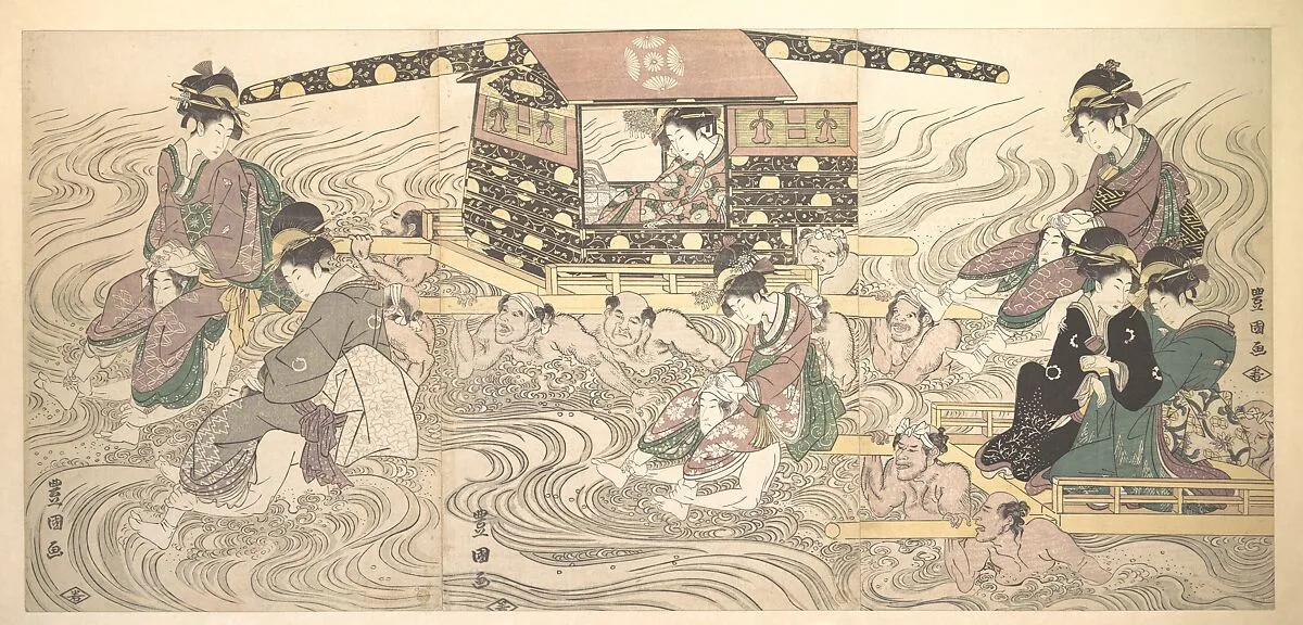 Untitled — Utagawa Toyokuni I|Wakasaya Yoichi