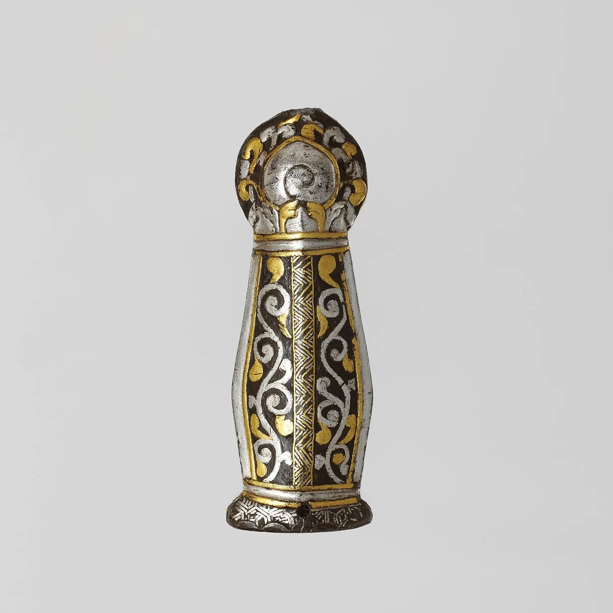 Sword Hilt — Unknown