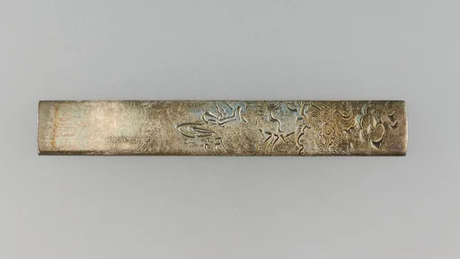 Knife Handle (Kozuka)