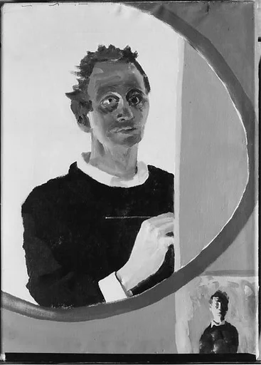 Self-Portrait