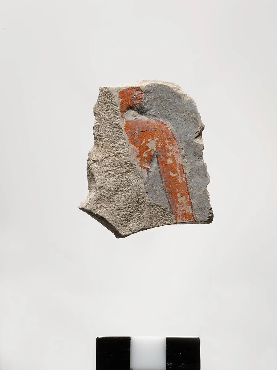Relief fragment from the tomb of Meketre — Unknown